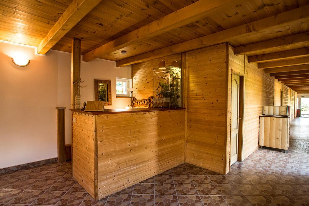 Aparthotel Szatmár Beregi Élményliget Fehérgyarmat Esterno foto