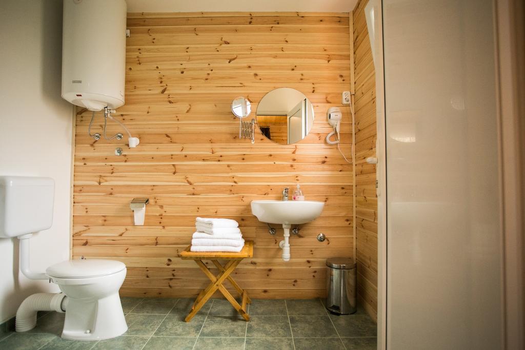 Aparthotel Szatmár Beregi Élményliget Fehérgyarmat Esterno foto