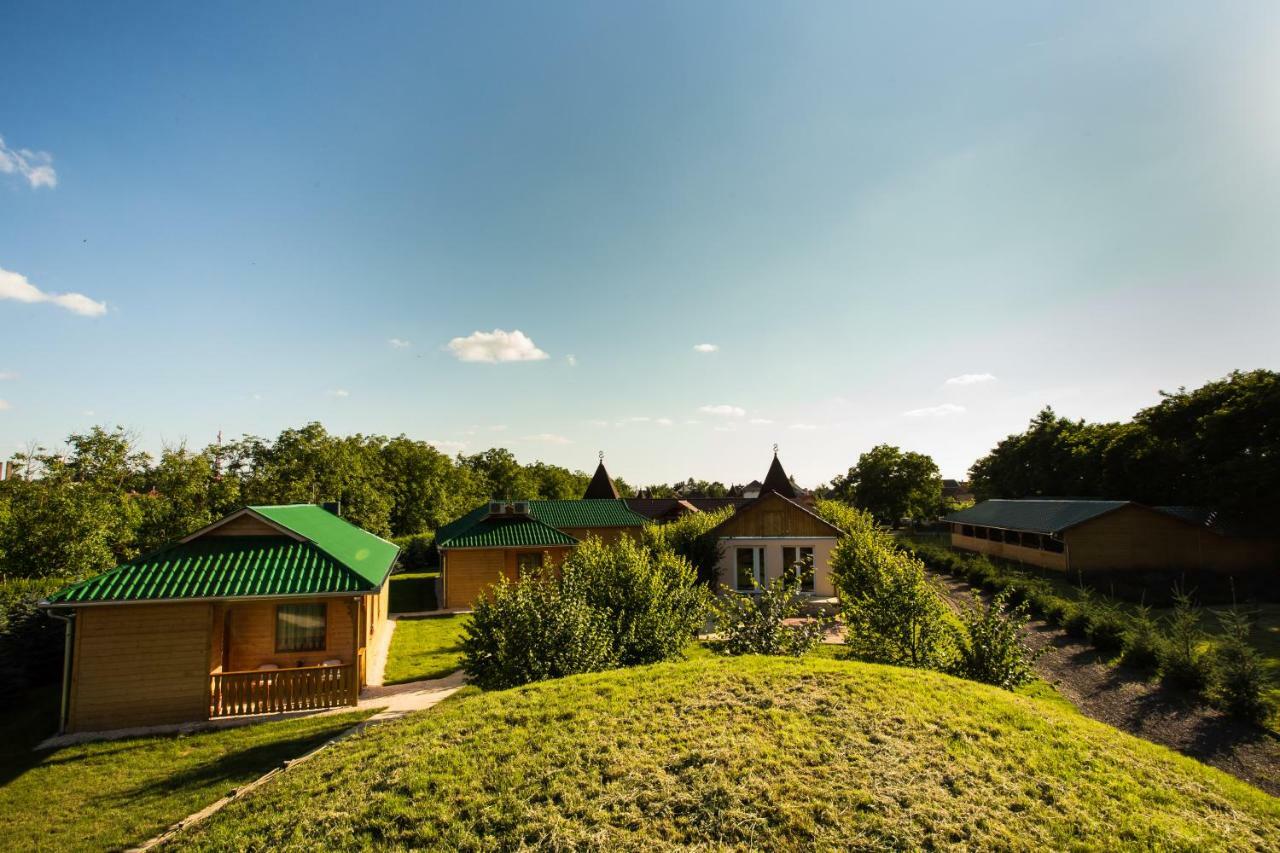 Aparthotel Szatmár Beregi Élményliget Fehérgyarmat Esterno foto